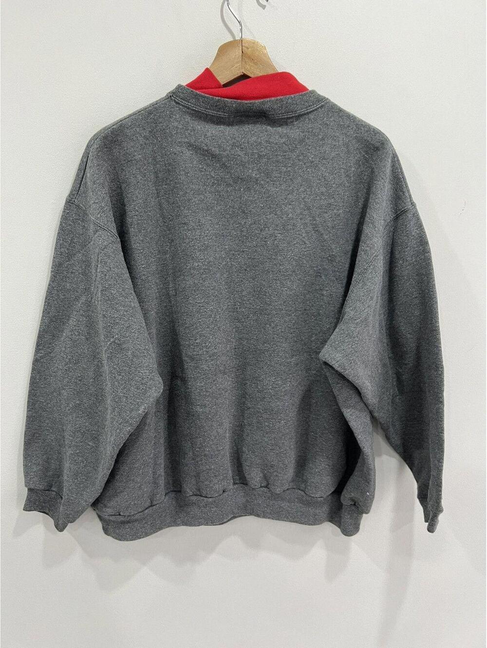 Vintage Dog Puppy Sweater Sweatshirt animal - Picture 4 of 4